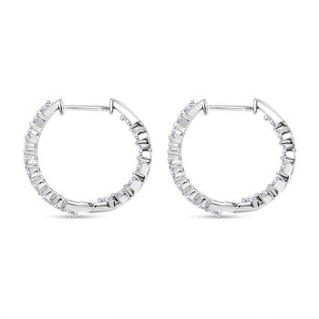 LUXURIANT SI1-SI2-GH Labor Diamant Ohrringe - 1,50 ct.