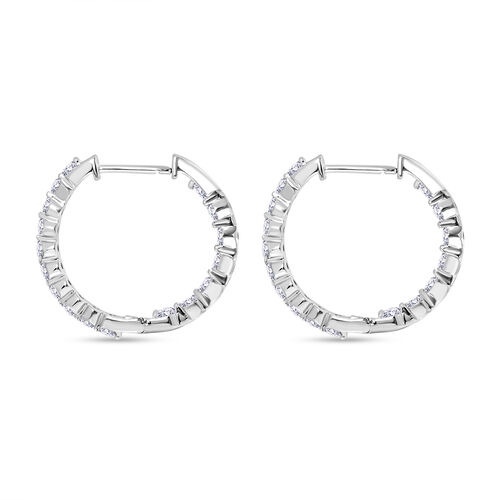 LUXURIANT DIAMOND- SI1-SI2-GH Labor Diamant Ohrringe - 1,50 ct. image number 4