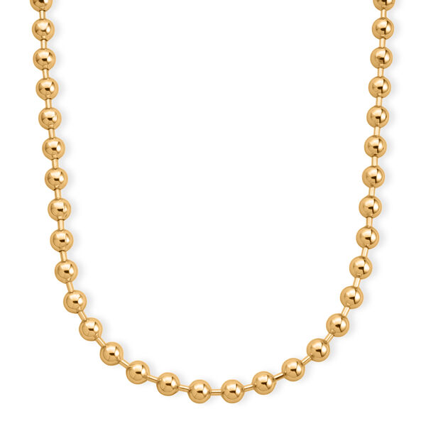 Nickelfreies Messing Halskette ca. 50 cm ca. 44,40g