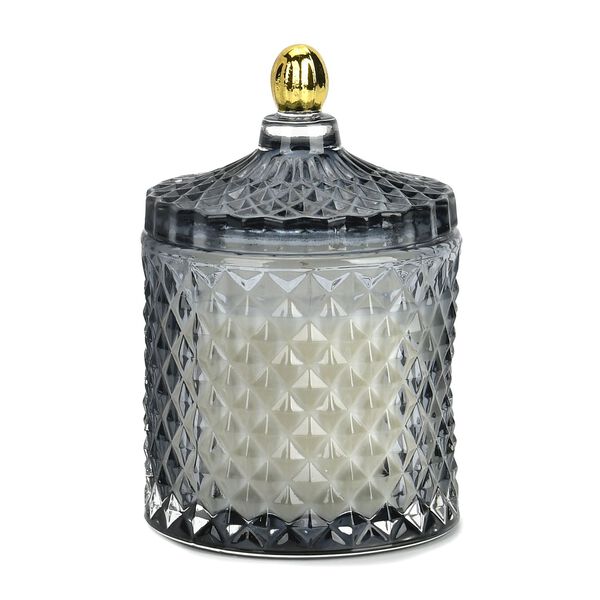 The 5th Season: Premium-Kollektion: Duftkerze im Glas, 36h Brenndauer, Dunkle Beere image number 8