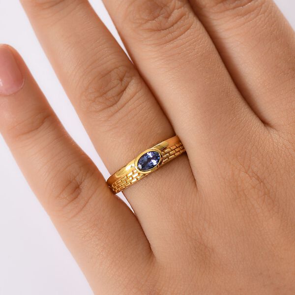 D’Joy Tansanit Ring - 0,44 ct. image number 2