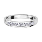 RHAPSODY - Diamant-Ring, IGI zertifiziert VS E-F, 950 Platin (Größe 17.00) ca. 0,50 ct