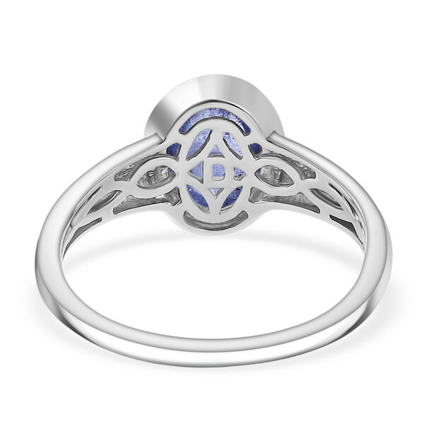 D'Joy AA Tansanit Ring - 2,49 ct. image number 6