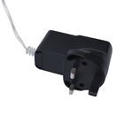 Meteorschauer mehrfarbige LED Lichterkette, Größe 30x330 cm, Weiß image number 2