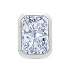 LUXURIANT DIAMOND - Lab Grown Diamant VS-EF IGI zertifiziert Anhänger 950 Platin ca. 1.00 ct
