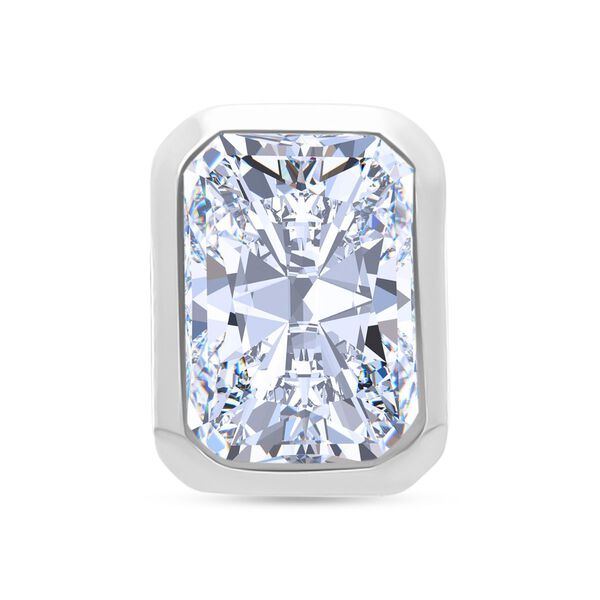 LUXURIANT DIAMOND - Lab Grown Diamant VS-EF IGI zertifiziert Anh&auml;nger 950 Platin ca. 1.00 ct