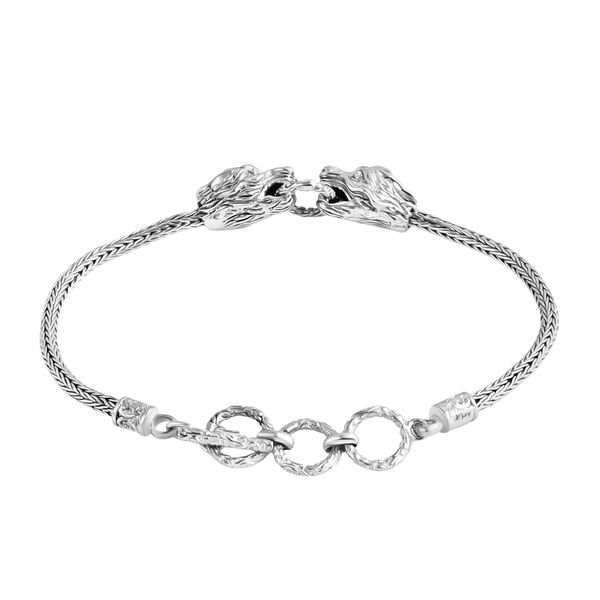 D'Joy 925 Silber Armband ca. 20 cm ca. 12,75g image number 3