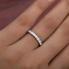 RHAPSODY Diamant zertifiziert VS E-F Band Ring 950 Platin  ca. 0,50 ct image number 2