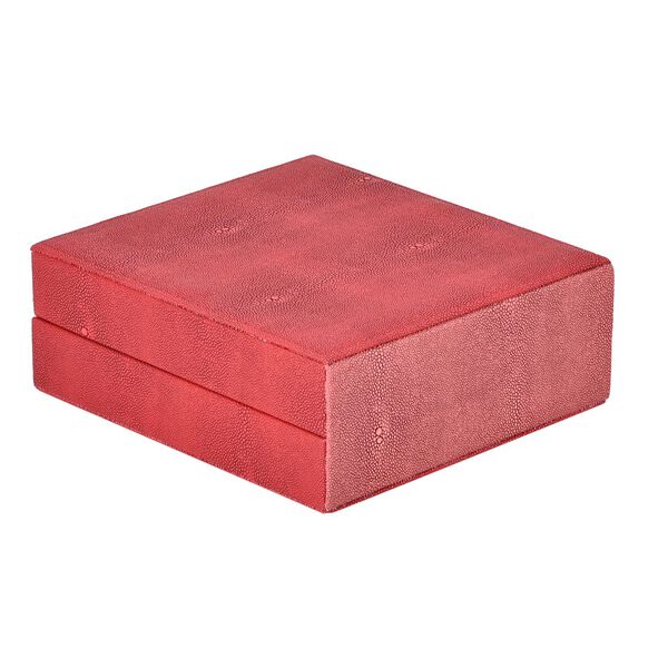 Ringbox mit Schloss, creme image number 3