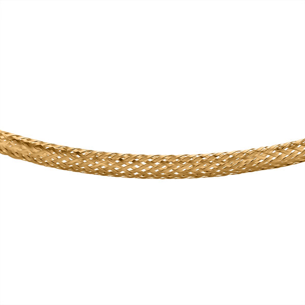 Omega Armband, 585 Gelbgold, 18+2,5 cm image number 3