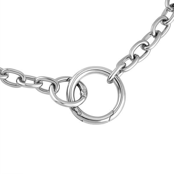 Legierung Halskette ca. 50 cm ca. 33,80g image number 4