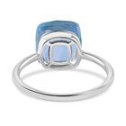 Himmelblauer Topas-Ring - 10,30 ct. image number 3