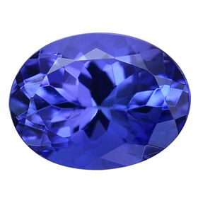 Tanzanite Oval Free Faceted Cut 4A 23.13 Ct