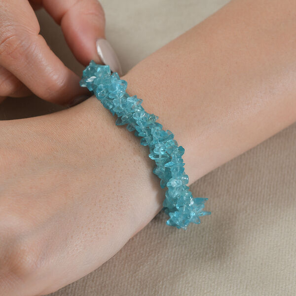 Apatit Armband, 19 cm - 120 ct. image number 2