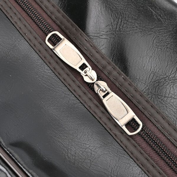 Reisetasche, schwarz image number 7