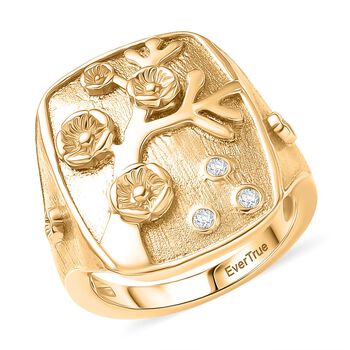 EverTrue Zirkon Ring