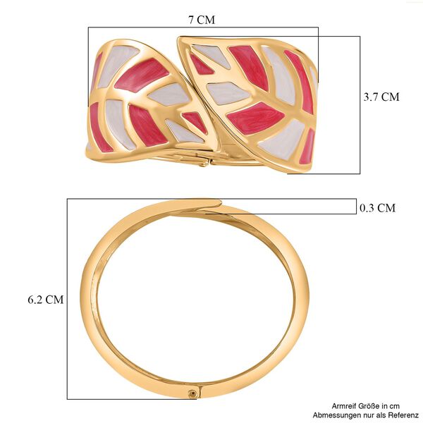 Emailliert Armreif image number 5