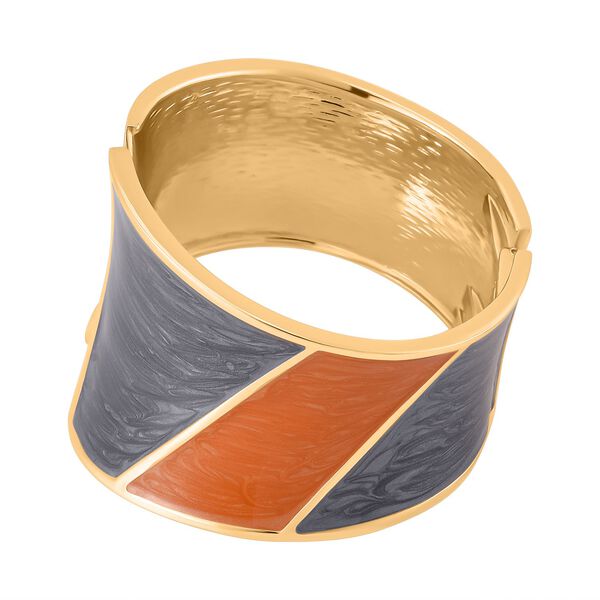 Legierung emailliert Armreif image number 3