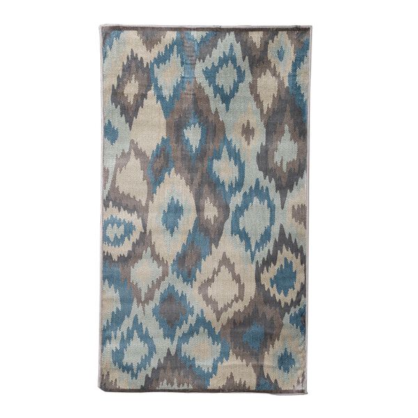 Gewebter Teppich, 91x152cm image number 7