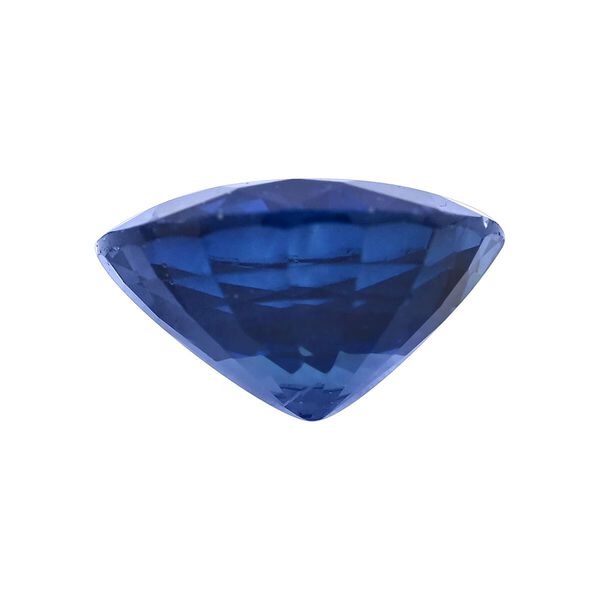 AAAA Ceylon Sapphire Round Free Faceted Cut, ca. 1.00 ct image number 2