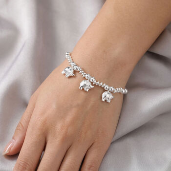 Armband in 925 Silber, 18cm