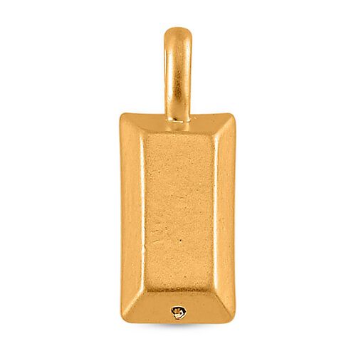 Barren Anhänger in 999 Gold image number 0