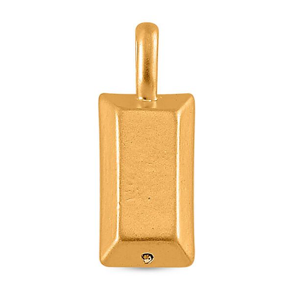 Barren Anhänger in 999 Gold image number 0