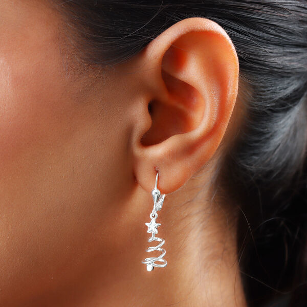 Ohrh&auml;nger 925 Silber&nbsp; image number 3