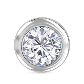 LUXURIANT DIAMOND - Lab Grown Diamant VS-EF Anh&auml;nger 950 Platin ca. 1,00 ct.