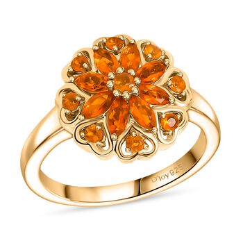 D&rsquo;Joy Salamanca Feueropal Ring - 0,59 ct.