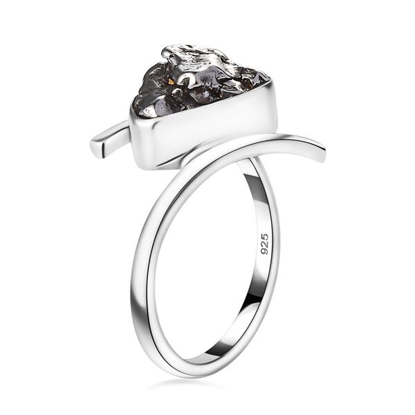 Meteorit Ring - 9 ct. image number 5