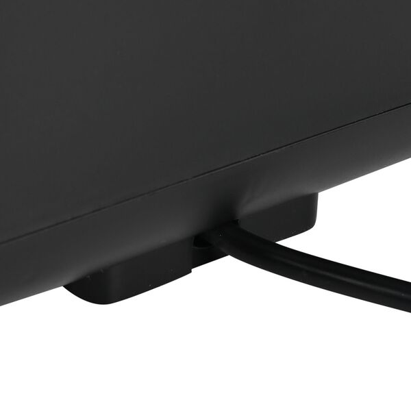 HOMESMART Hei&szlig;luftfritteuse, Schwarz image number 13