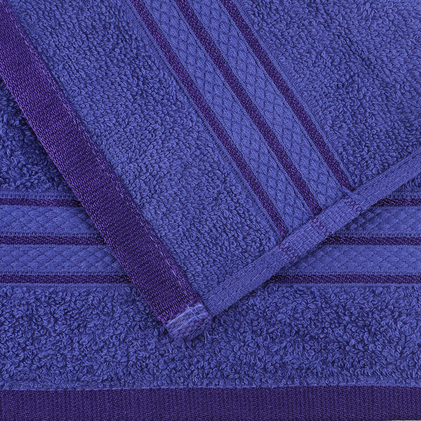 10er-Set - Frotteehandt&uuml;cher aus 100% &auml;gyptischer Baumwolle, Dunkelblau image number 5