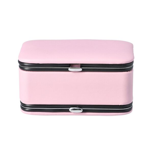 Schmuck und Manik&uuml;re Set Organzier, 7tlg. image number 2