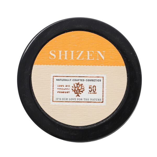 SHIZEN - Retinol & Vitamin C Tagescreme (50g), Parabenfrei, 100% Organisch image number 6