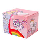 Münzstehlende Einhorn Spardose, Größe 12x10x9 cm, 2xAA (Batterien nicht inkl.)