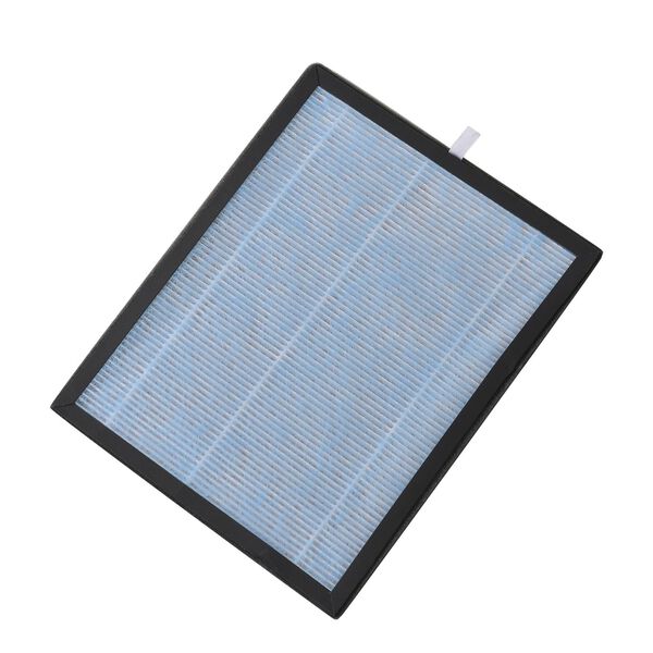 Luftreiniger mit HEPA-Filter und Aktivkohle, LCD-Display, Fernbedienung, Wei&szlig; image number 6