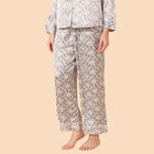 TAMSY - Damen Loungewear Set, Größe L 40, Grau image number 5