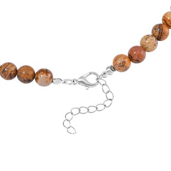 3er-Set - Bild Jasper Schmuckset - 286 ct.