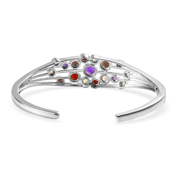 Multi-Edelstein-Armreif - 4,43 ct. image number 5