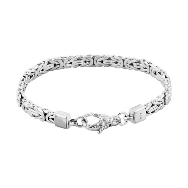 925 Silber Armband ca. 19 cm ca. 22,38g image number 3