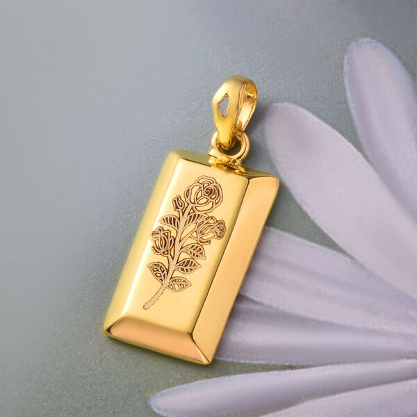 ILIANA floraler Barren-Anh&auml;nger image number 2