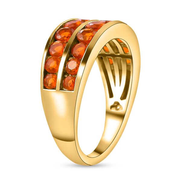 Salamanca Feueropal-Ring - 1,25 ct. image number 5