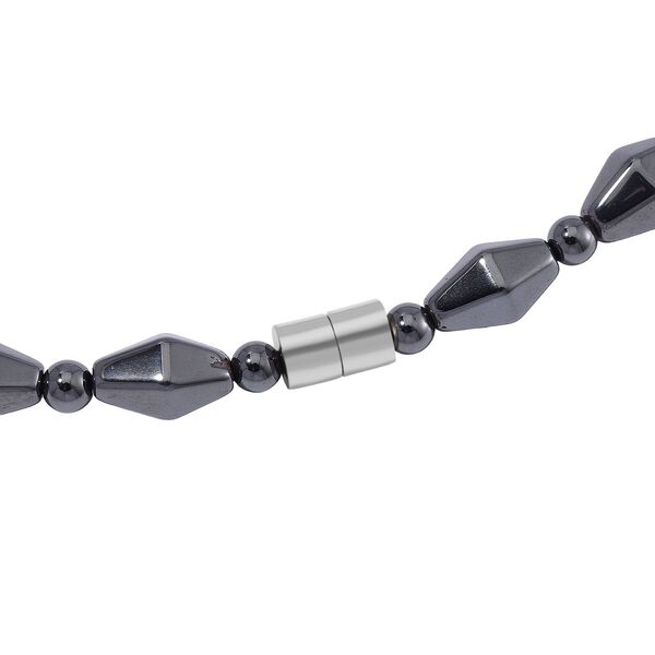 3er-Set Hämatit Halskette - 600 ct. image number 3