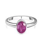 Ilakaka Rosa Saphir-Ring - 1,08 ct. image number 0