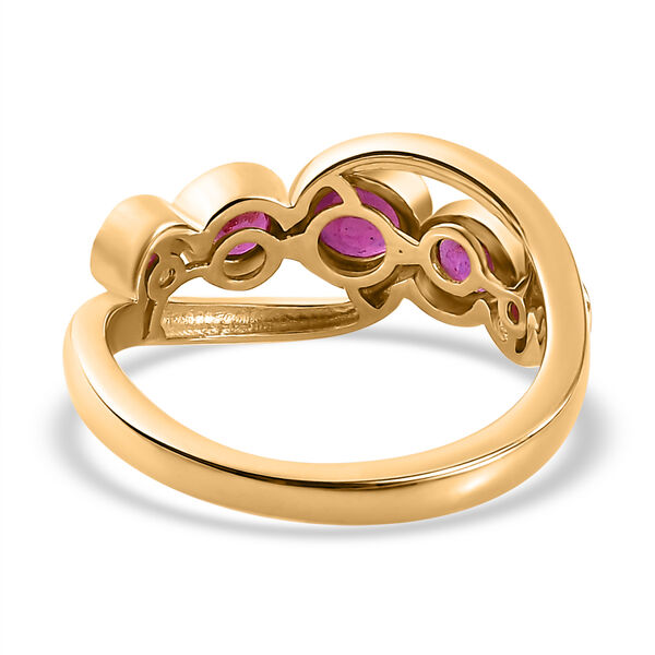 Afrikanischer Rubin-Ring - 1,53 ct. image number 6
