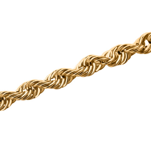 Kordel Armband, 585 Gold ca. 19 cm ca. 4,18g image number 1