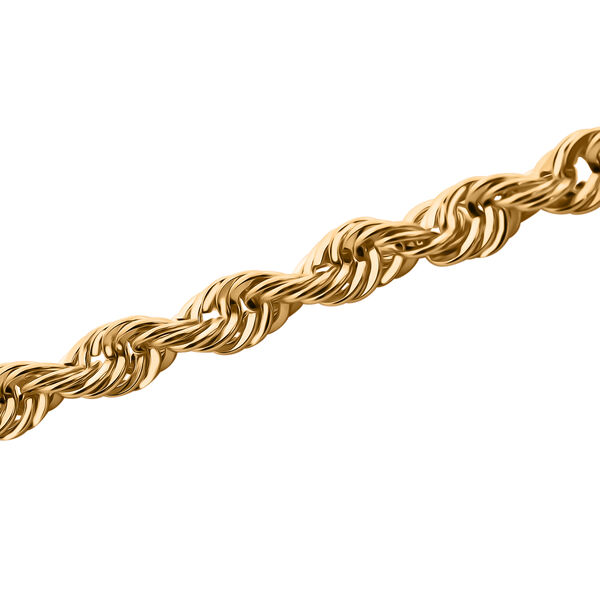 Kordel Armband in 585 Gold image number 1