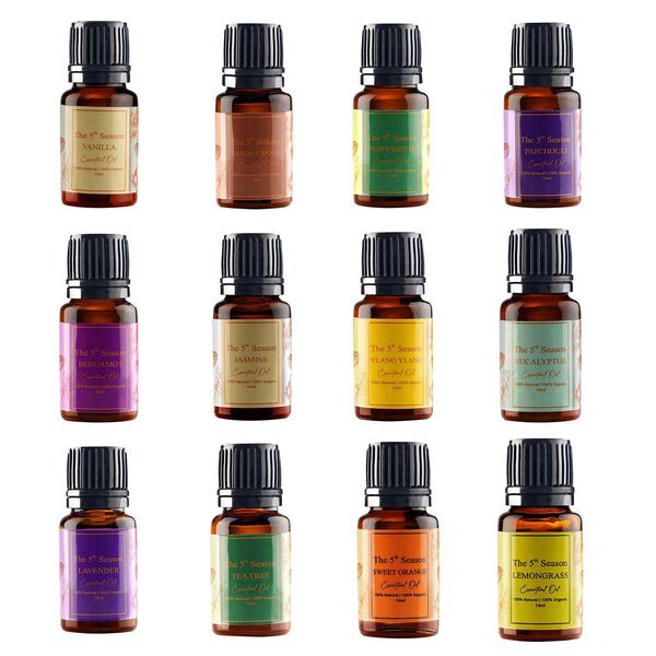 The 5th Season - 12er-Set &auml;therische Massage&ouml;le, 10 ml image number 7