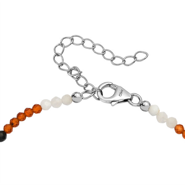 D'Joy Multi-Edelstein 19+5cm Armband - 12 ct. image number 4